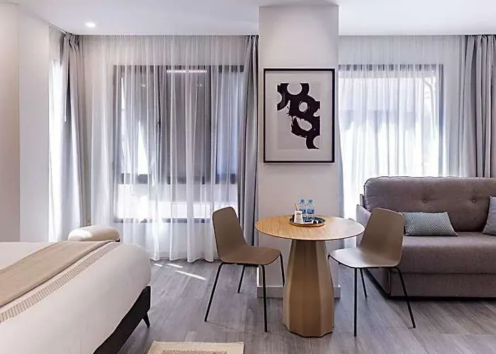 Jerusalen Suites Alicante