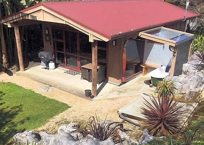 The Rocks Chalets