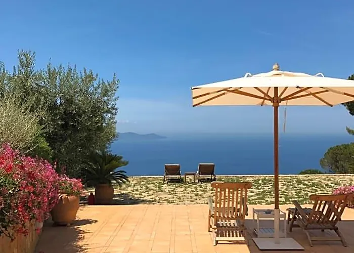 Bed and Breakfast Stella d'Argento Porto Santo Stefano 