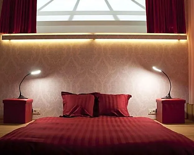 Bed and Breakfast Schopenhauer à Gand