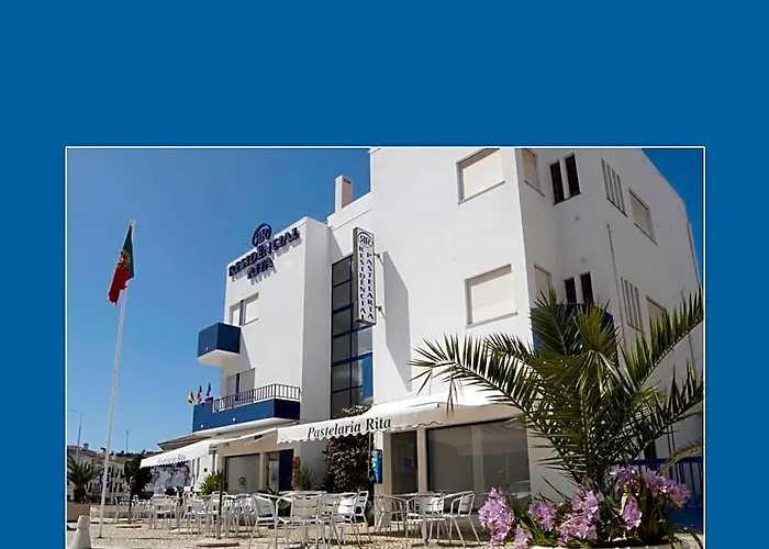 Residencial Rita Acomodação com café da manhã Odemira