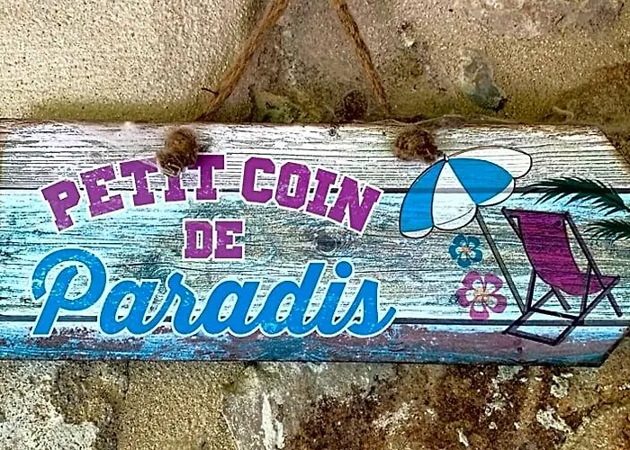 Petit coin de paradis Vals-les-Bains