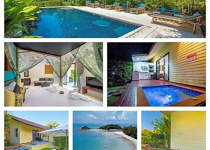 Hotels in Choeng Mon