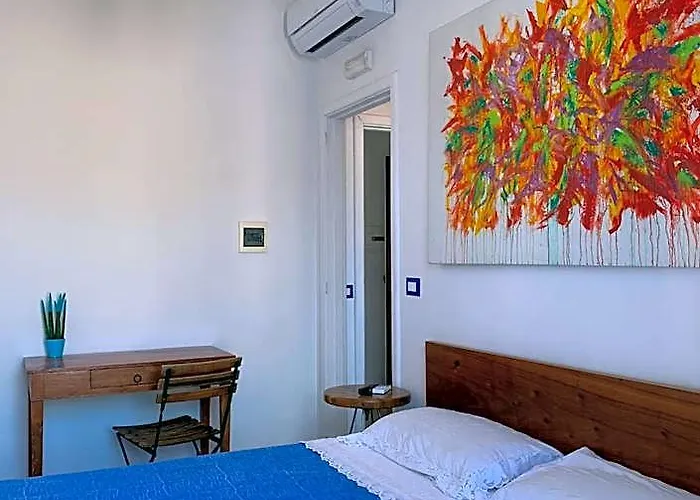 Bed and Breakfast Mare Blu Sapri