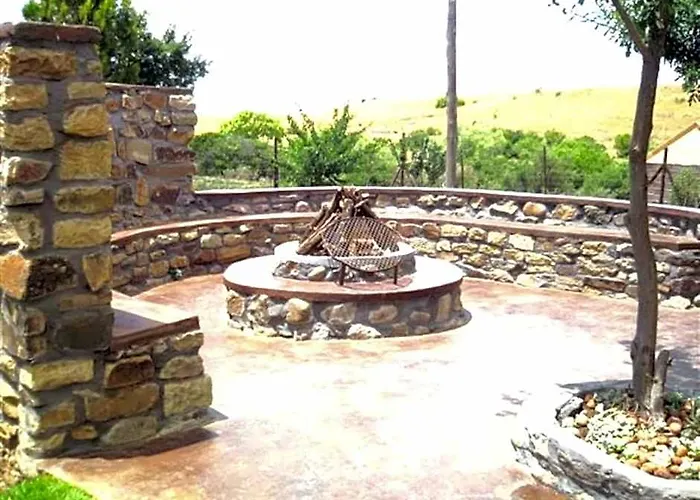 Suites In Private Game Reserve Close To Aliwal North
