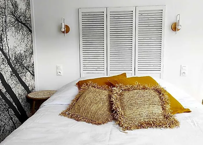 Bed and breakfast Les Jardins De Mimizan