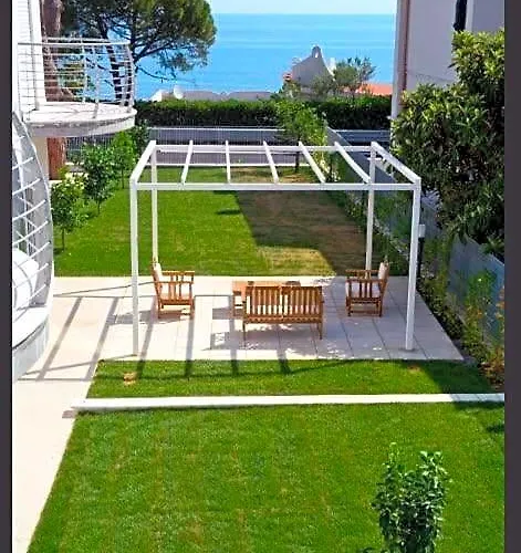Villa Le Zagare San Vito Chietino