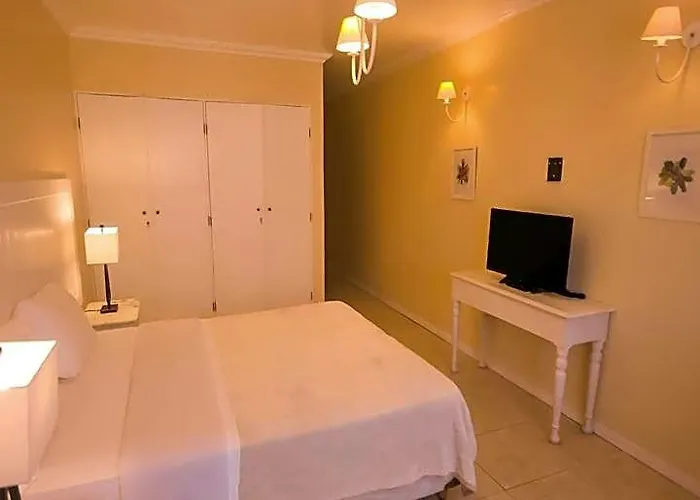 Hotéis centrais de Guaramiranga