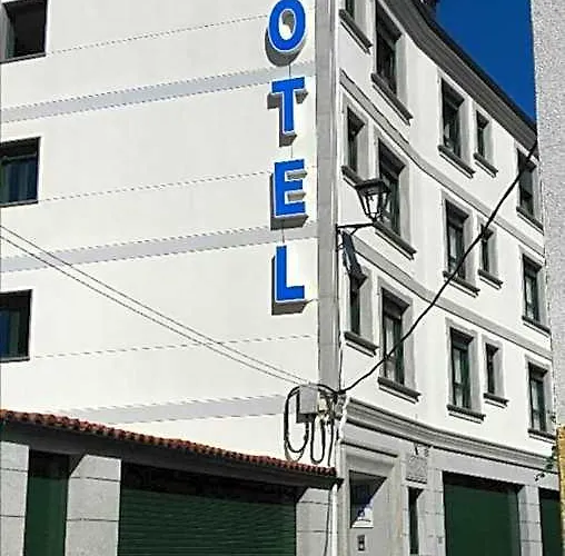 Hotel Casa Benilde Palas de Rei