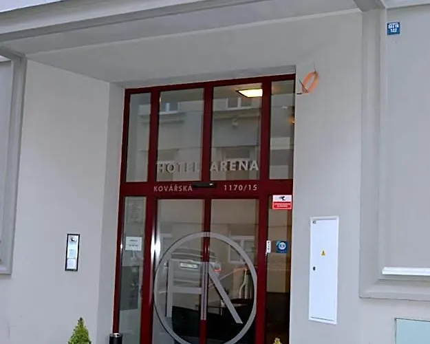 Hotel Aréna Prague