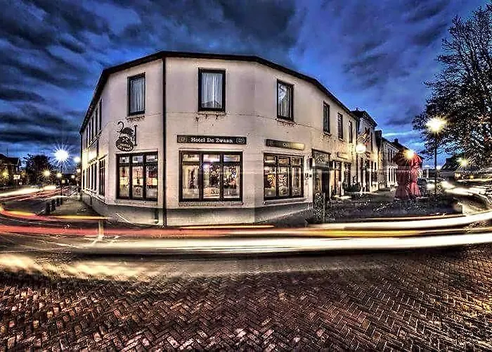 Hotels in Kapelle
