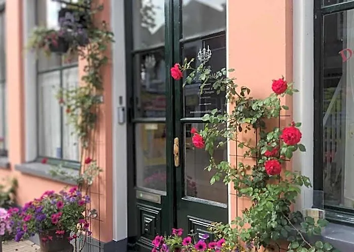 De Zevenster gevestigd aan de winkelstraat