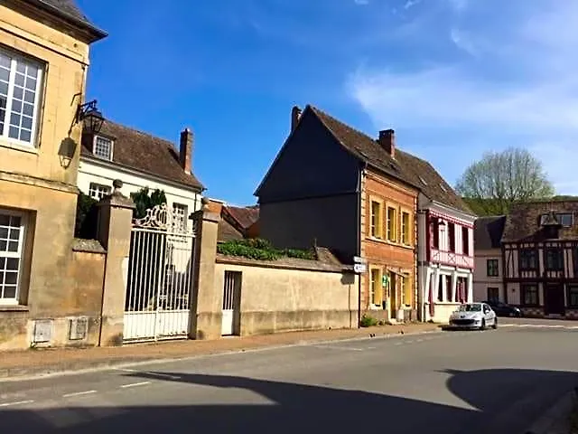 Chambre Saint-Sauveur Les Andelys
