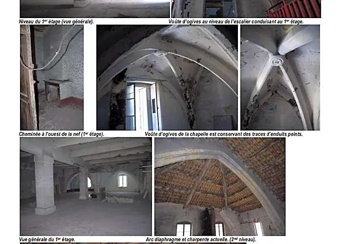 Chambre Du Couvent Narbona
