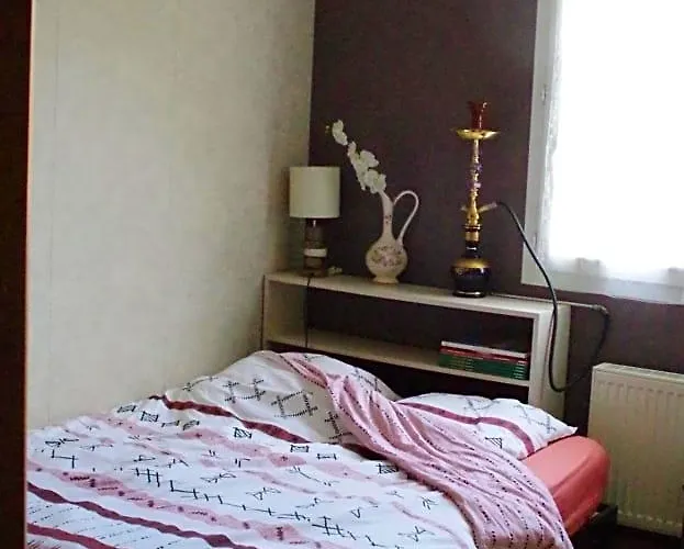 Chambre chez l'habitant