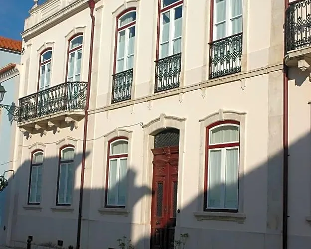 Casa Da Tia Guida Acomodação com café da manhã Golegã