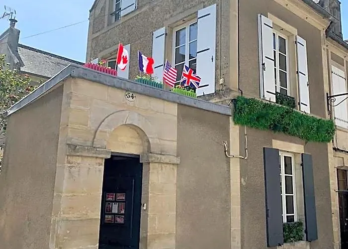 Bed and Breakfast Camélia à Bayeux