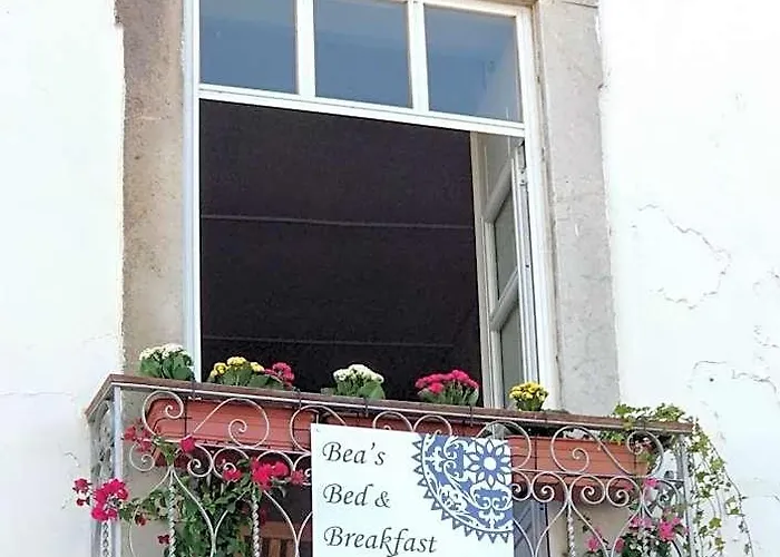 Bea'S Bed & Breakfast Tavira