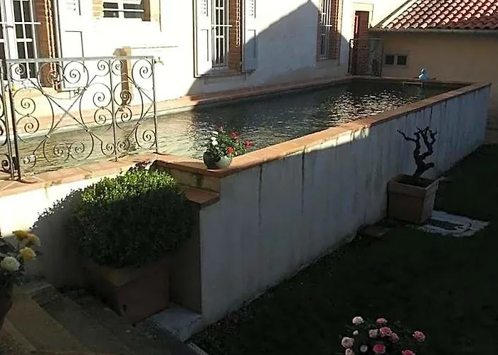 Bed and Breakfast Chez Louise à Albi