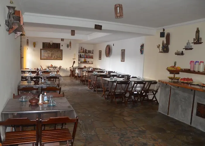 Pousada Dos Caminhos Aracaju