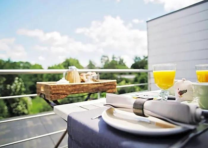B&B Villa Des Roses