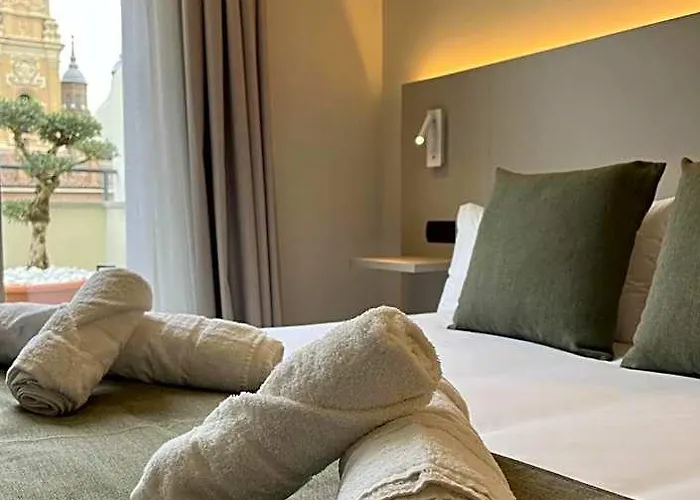 Vtz Hotel San Valero Saragozza