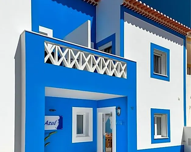 Azul Acomodação com café da manhã Zambujeira do Mar