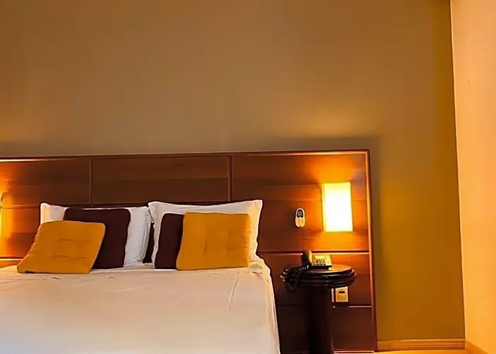 Apart-Hotel Mercury Prinz