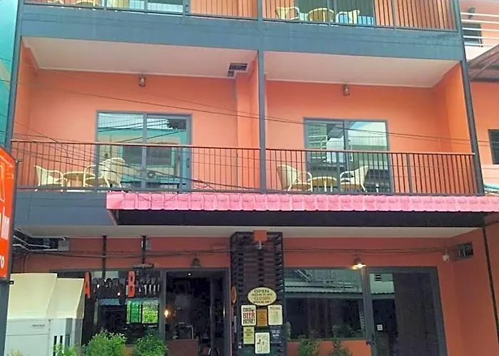 Hotéis em Krabi town