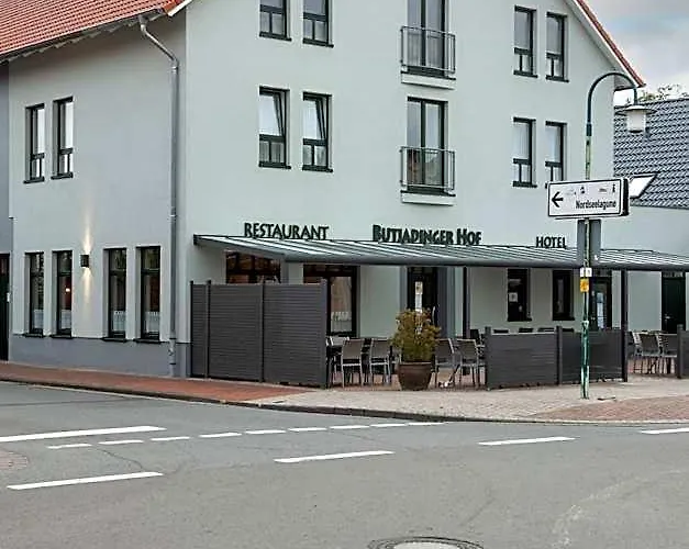 Hotels in Burhave