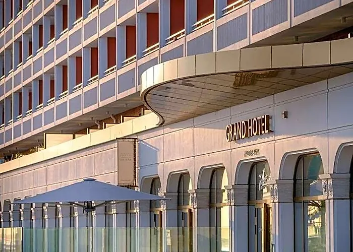 Radisson Blu Grand Hotel&Spa, Malo-Les-Bains Dunkirk