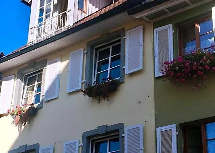 Mittelalterhotel-Gästehaus Rauchfang Meersburg
