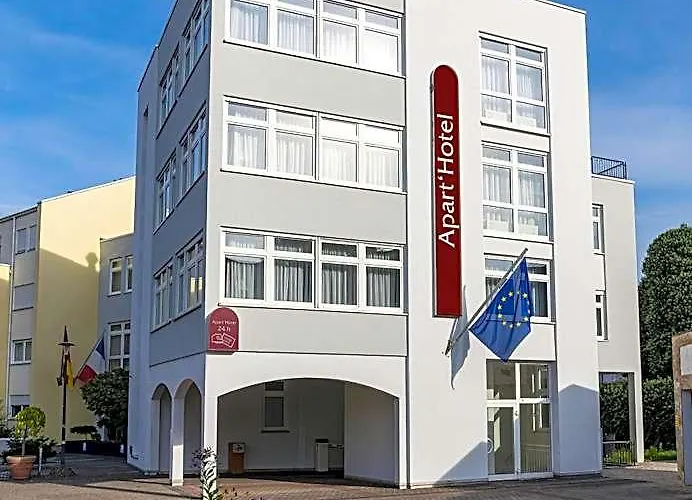 Apart' Hotel Kehl