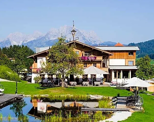 Farm Hotel Chalet Grosslehen