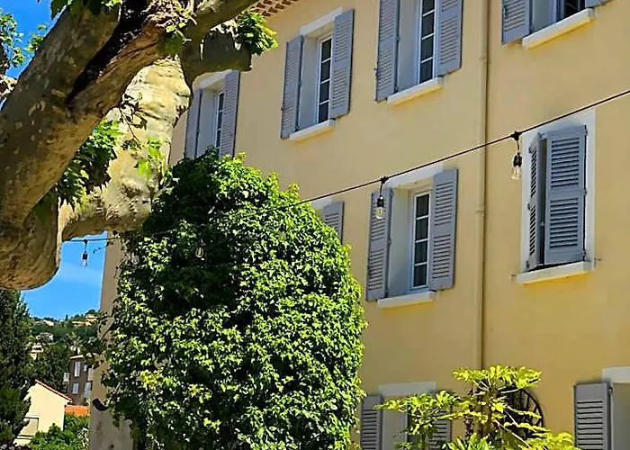 Hôtel du Parc Draguignan