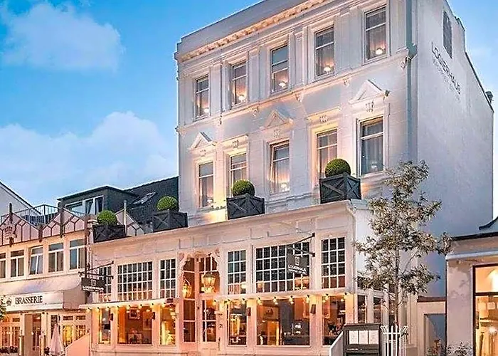 Hotel Logierhaus am Denkmal Norderney