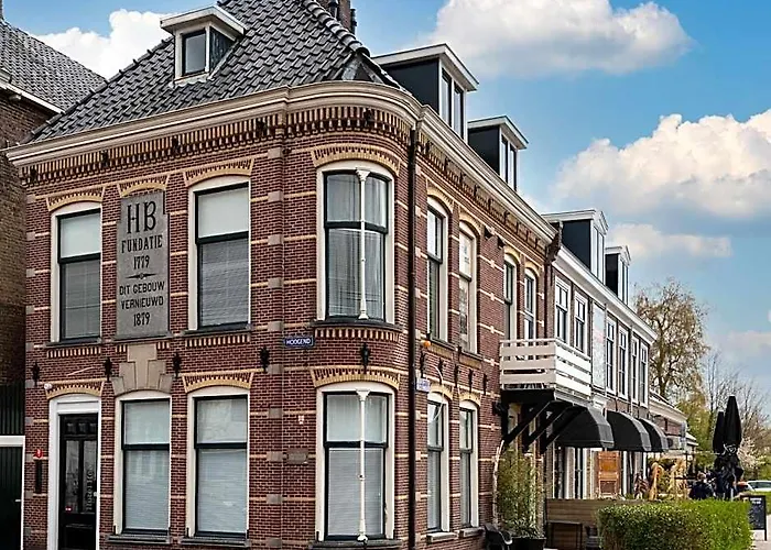 Hotel Hoogend Sneek