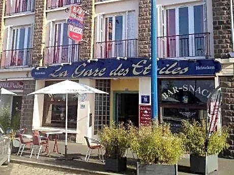 Hotel Moderne Viré