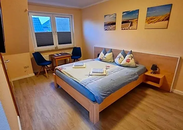 Hotel Pension Nordseewelle