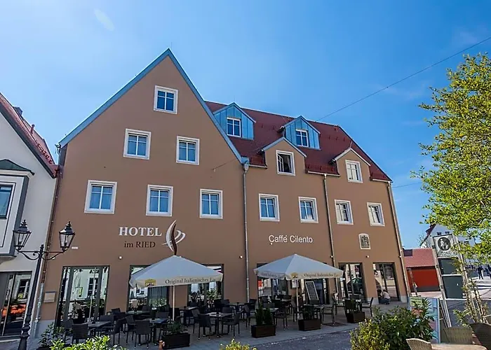 Hotel im Ried Donauwörth