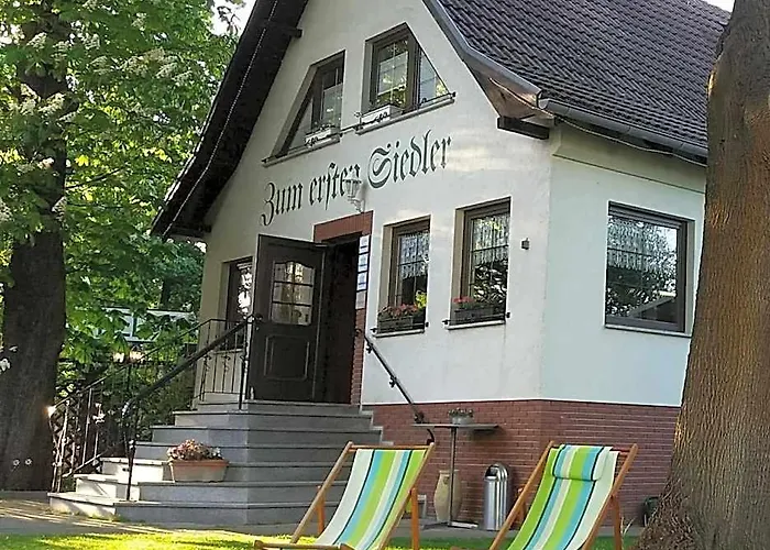 Hotels in Brieselang