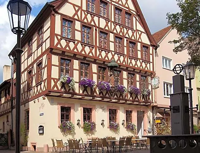 Hotel Zum Fehmelbauer Karlstadt