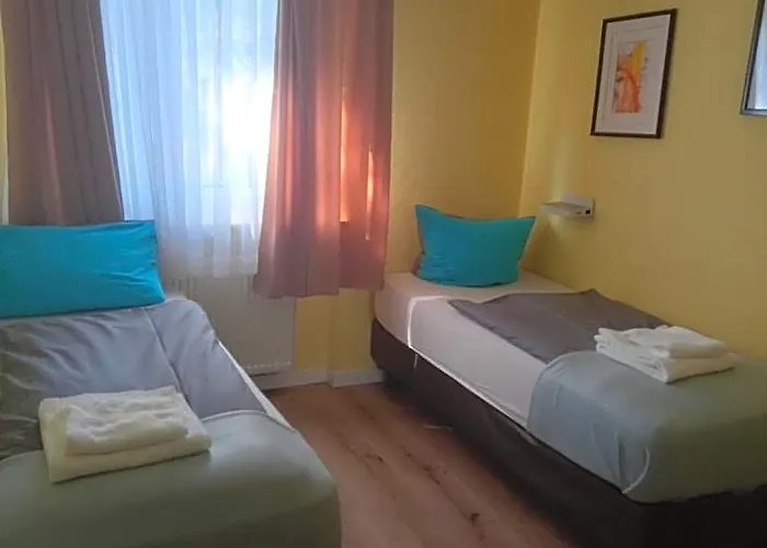 Hotel Wiesbadener Hof Stuttgart