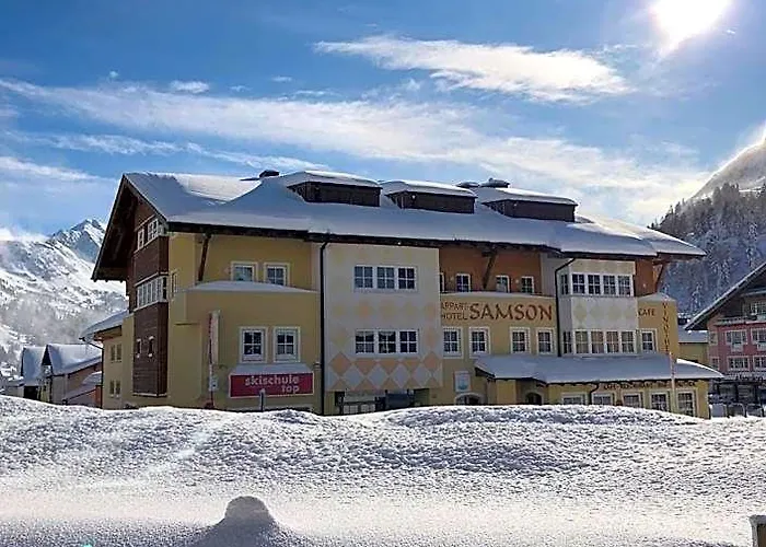 Apparthotel Samson