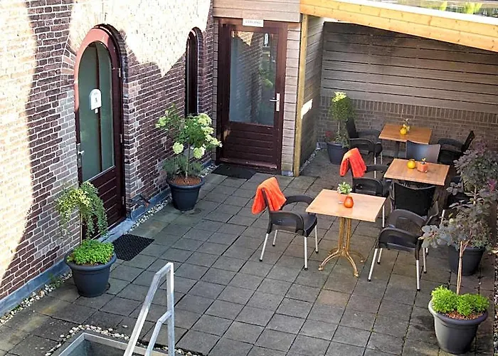 Hotels in Uden