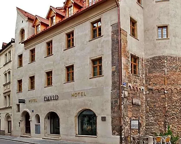 Hotel David an der Donau Regensburg