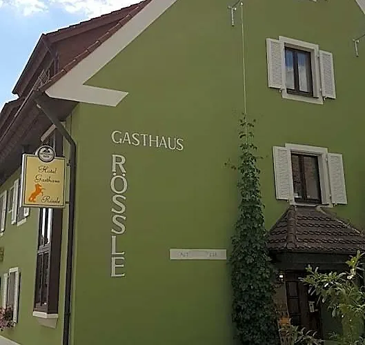 Hotel Gasthaus Rössle Freiburg im Breisgau