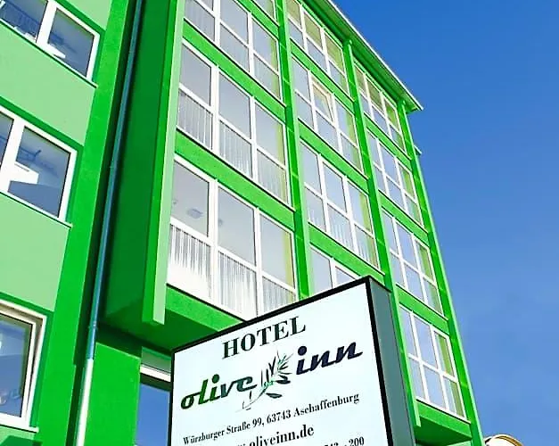 Hotel Olive Inn