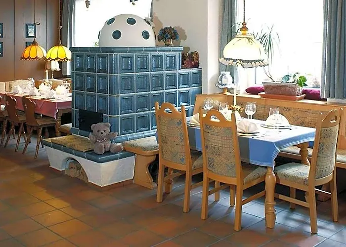 Hotels in Münchberg