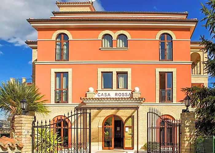 Hotel Ristorante Casa Rossa Alba Adriatica